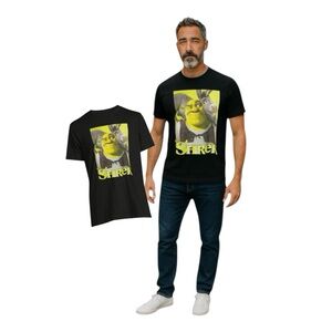 Shrek Ogre Graphic Tee